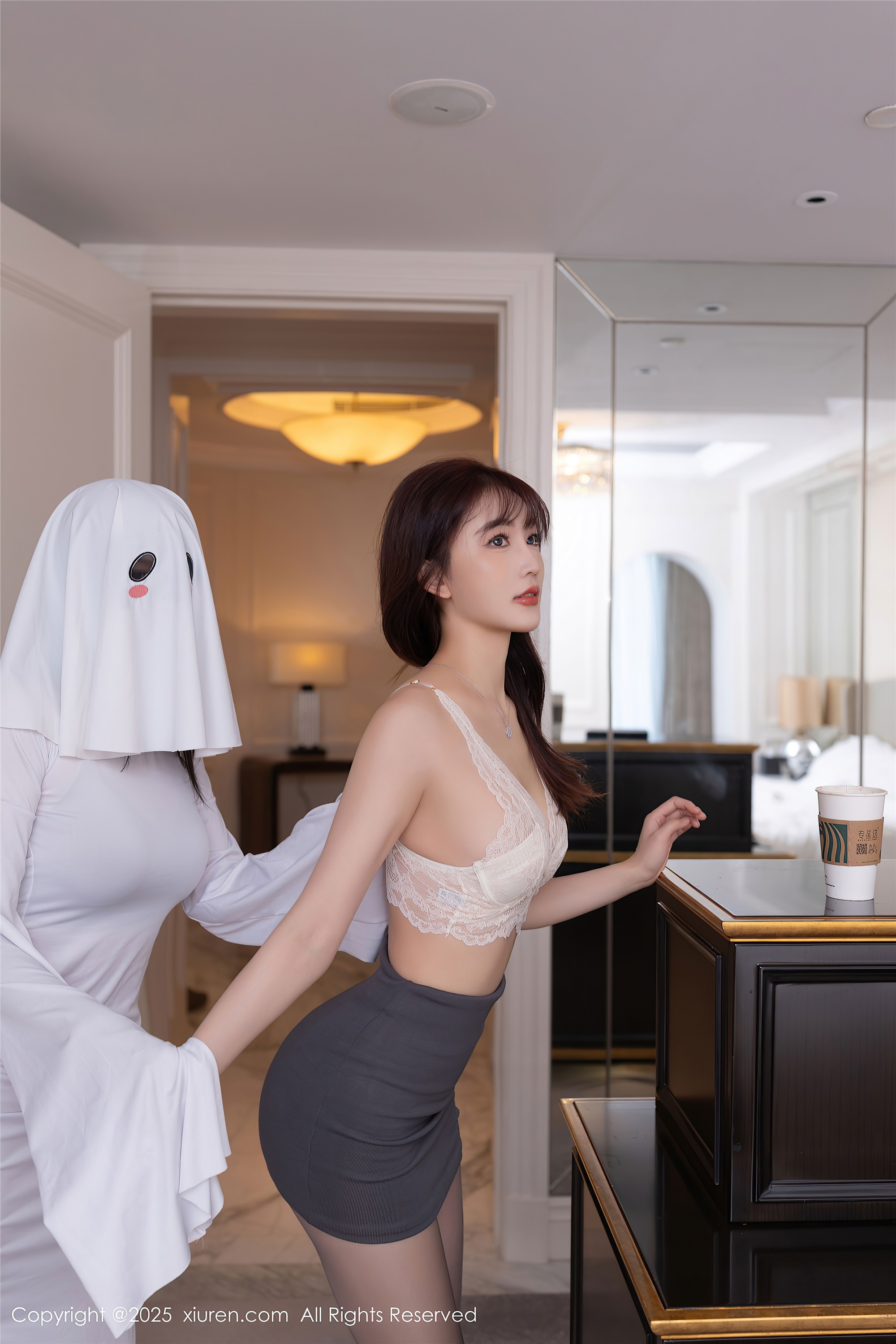 Xiuren秀人网 2025.05.15 NO.10282 陆萱萱